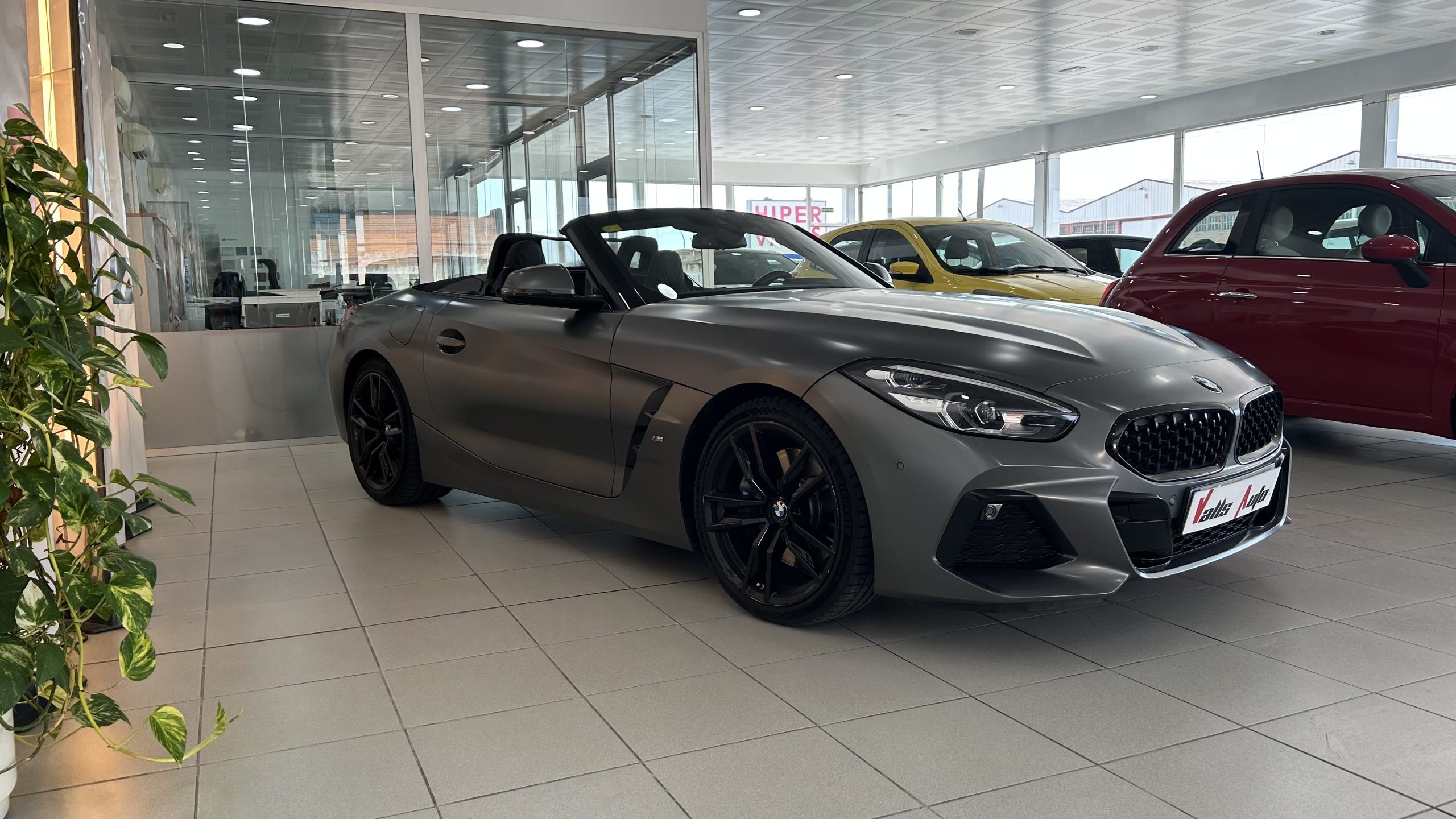 BMW Z4 2020