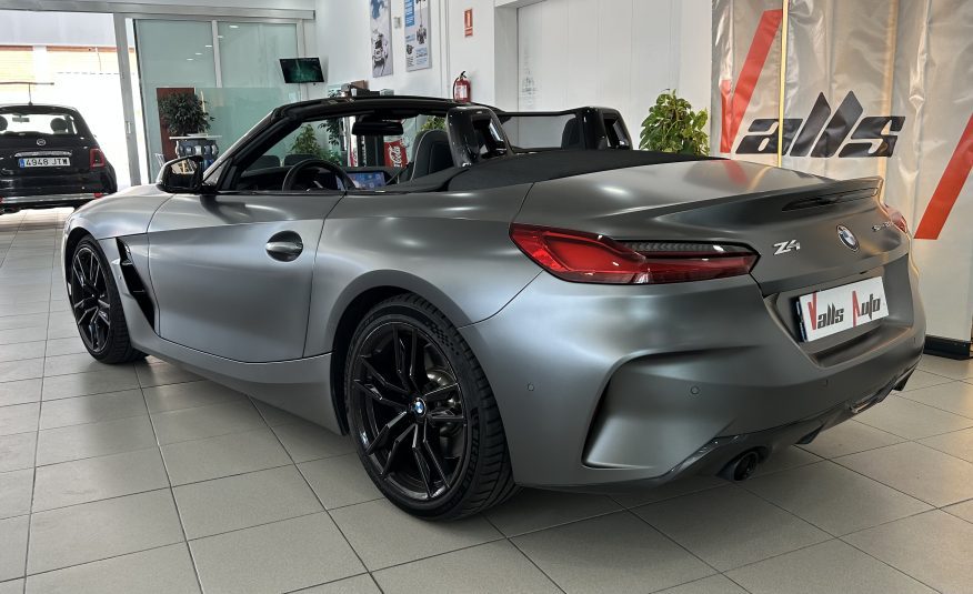 BMW Z4 2020