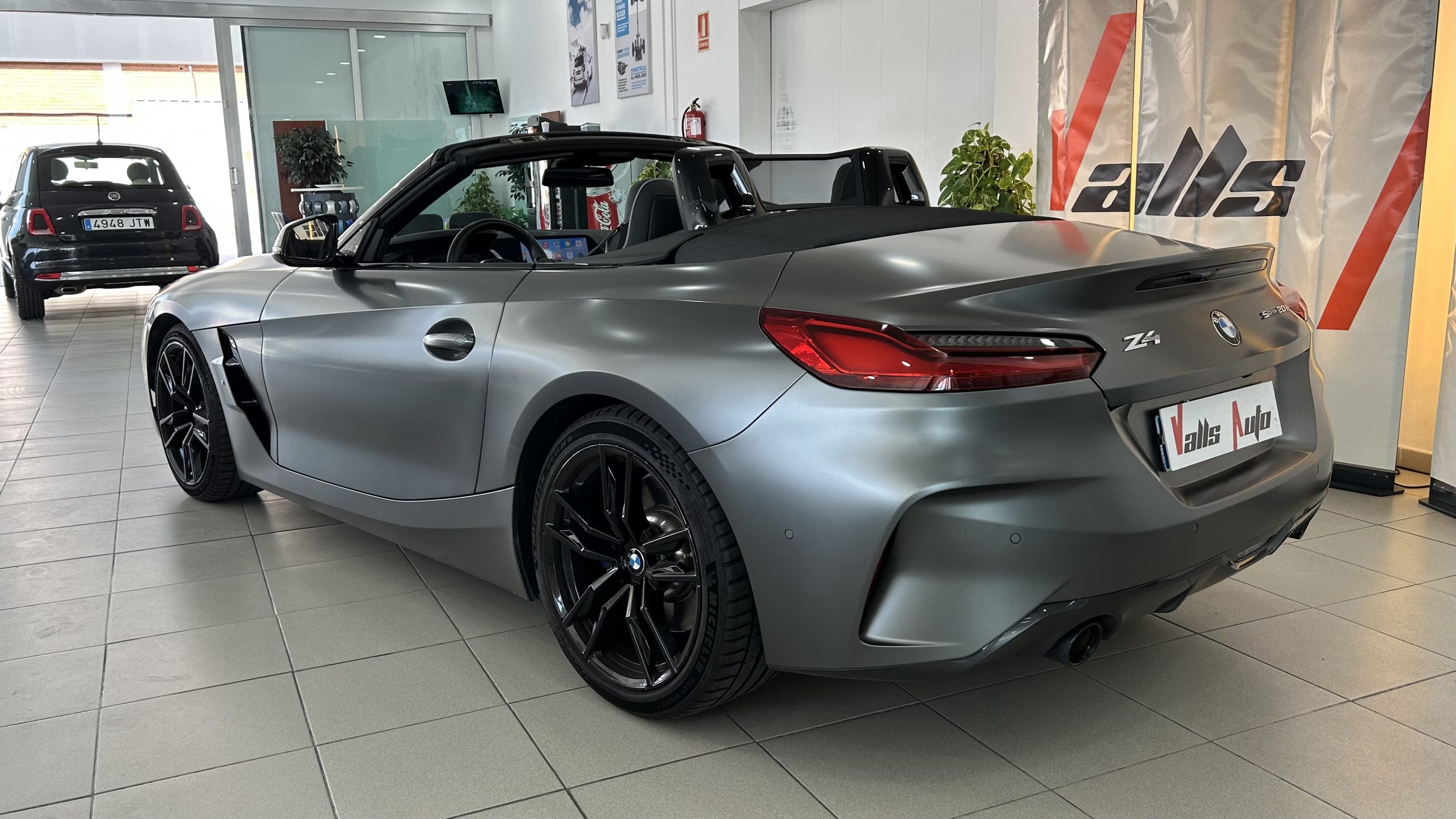 BMW Z4 2020