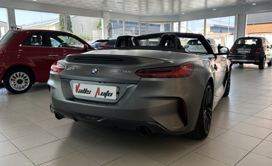 BMW Z4 2020