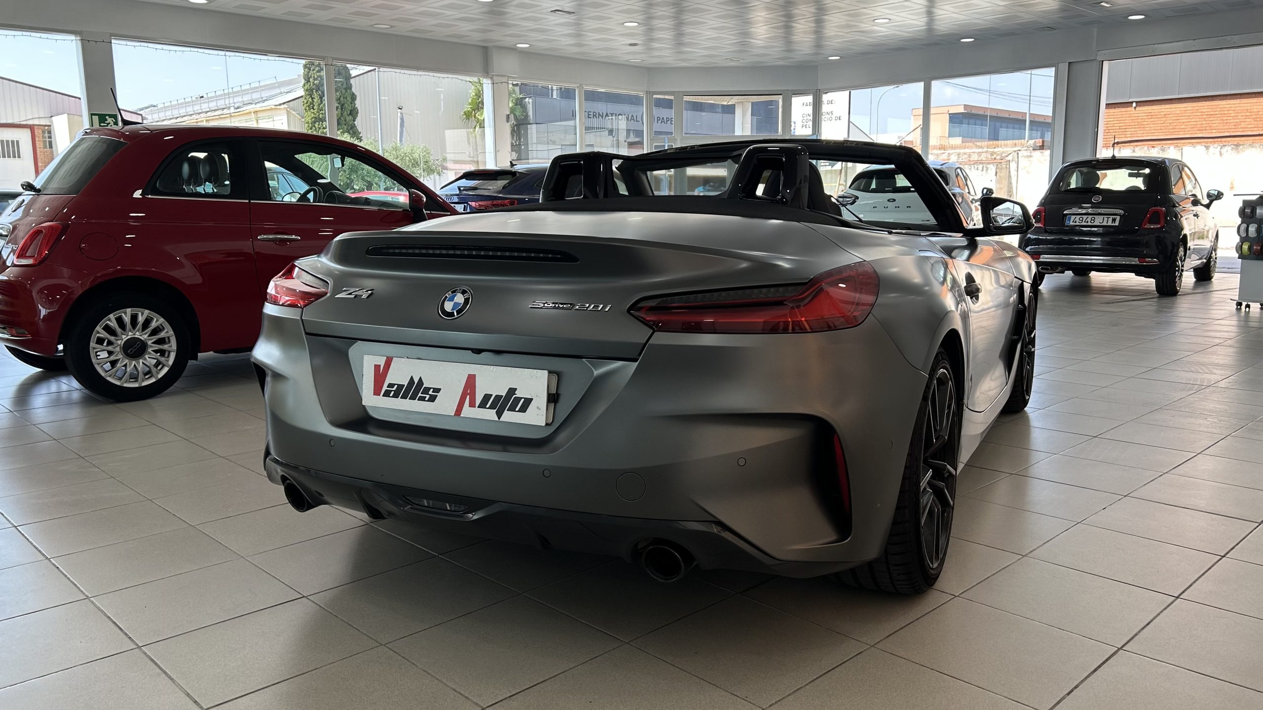 BMW Z4 2020