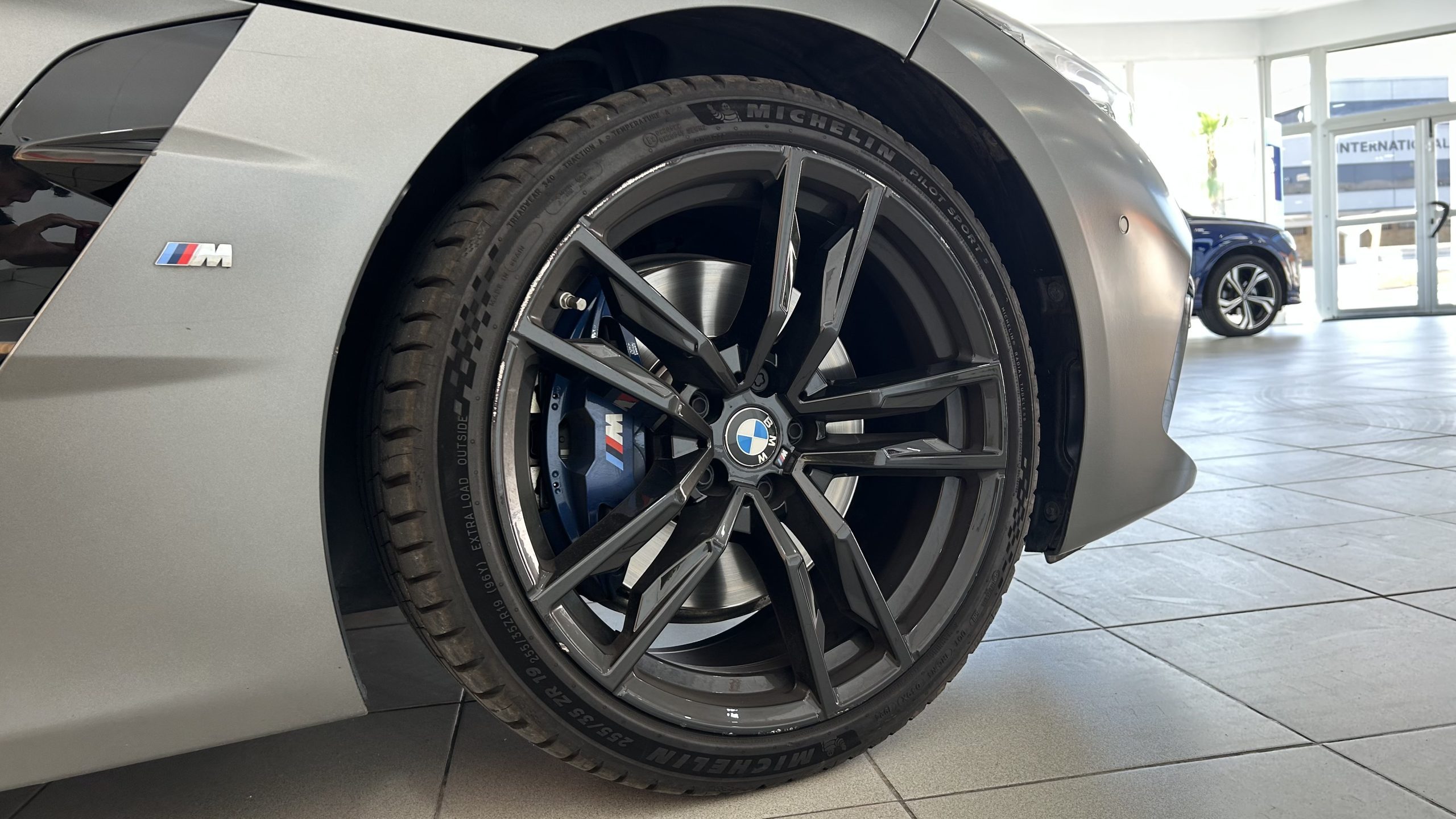 BMW Z4 2020