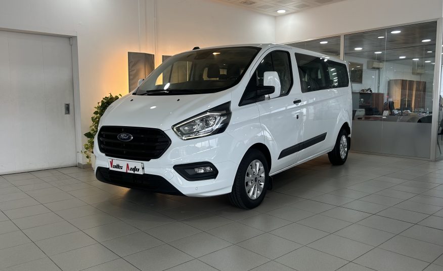 Ford Transit Custom 2021