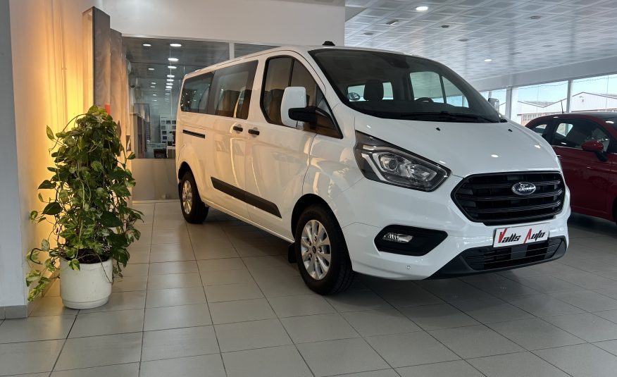 Ford Transit Custom 2021