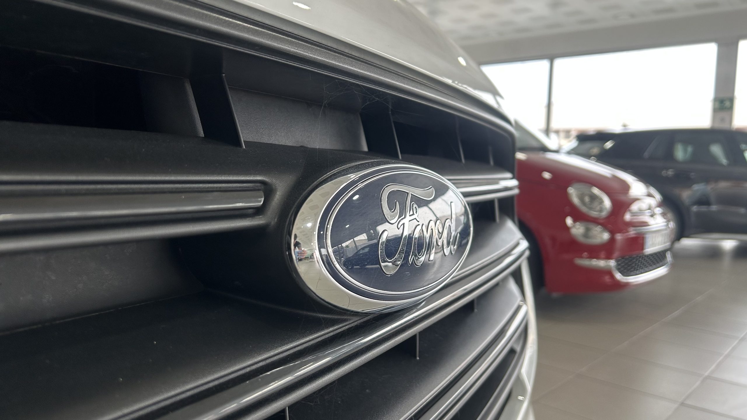 Ford Transit Custom 2021