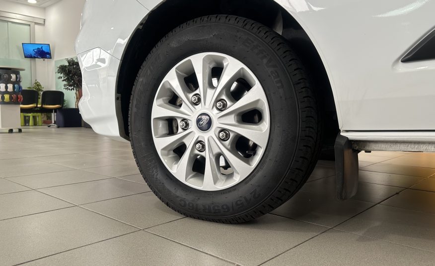 Ford Transit Custom 2021
