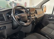Ford Transit Custom 2021