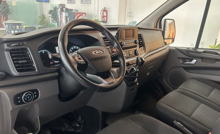 Ford Transit Custom 2021