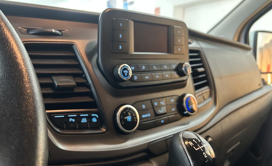 Ford Transit Custom 2021