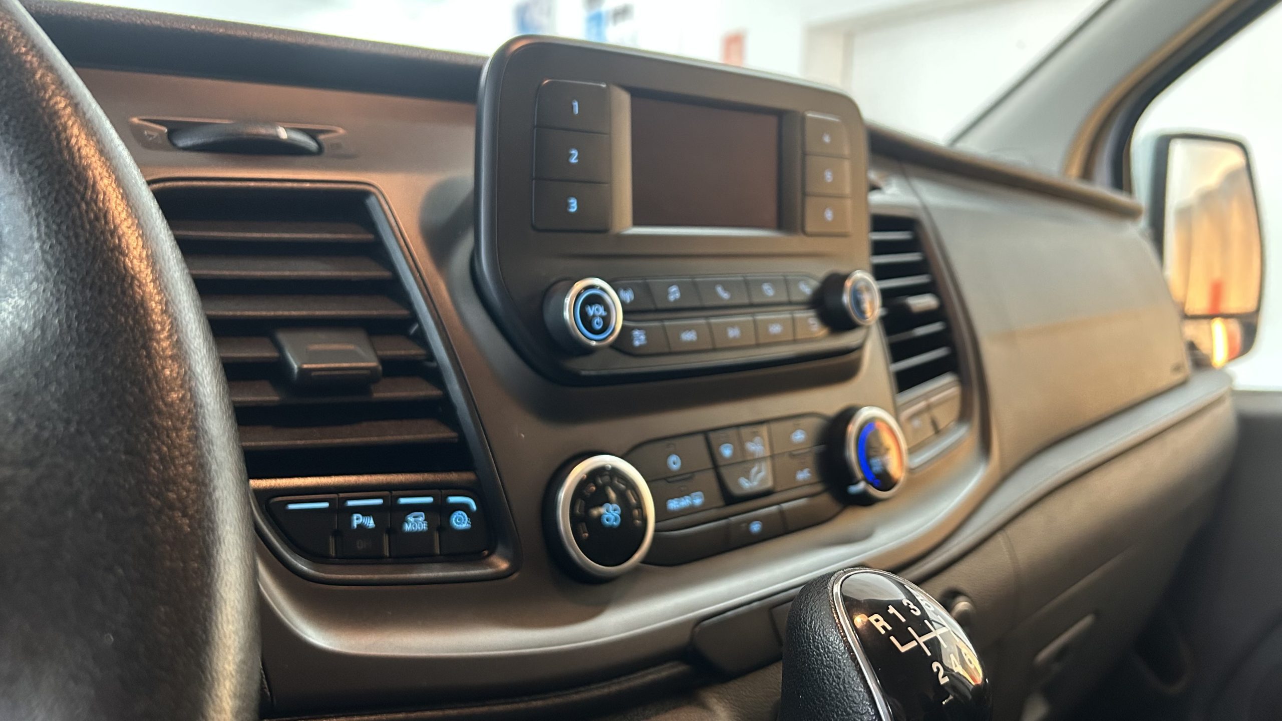 Ford Transit Custom 2021