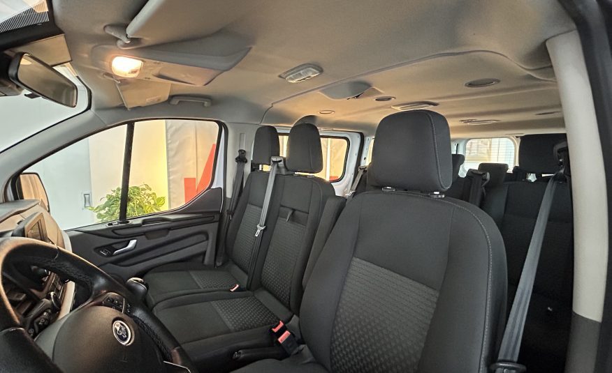 Ford Transit Custom 2021