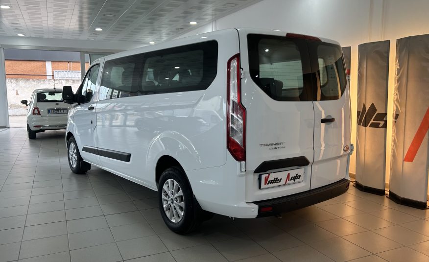 Ford Transit Custom 2021