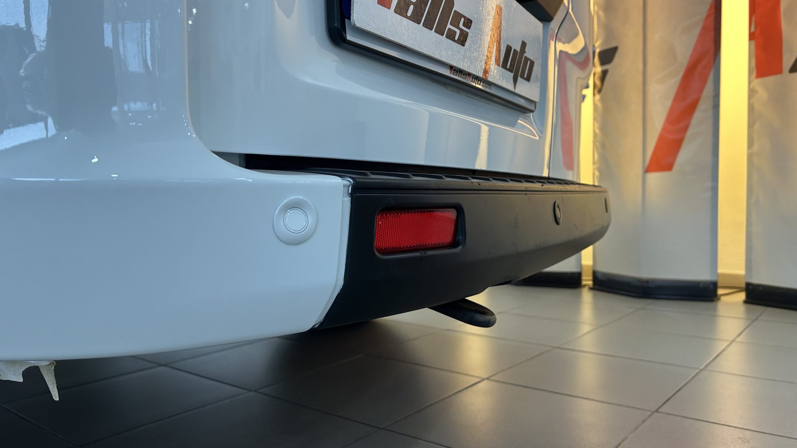 Ford Transit Custom 2021