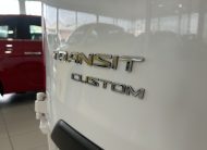 Ford Transit Custom 2021