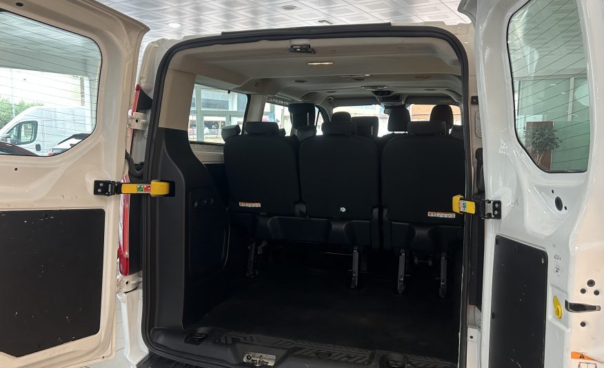 Ford Transit Custom 2021