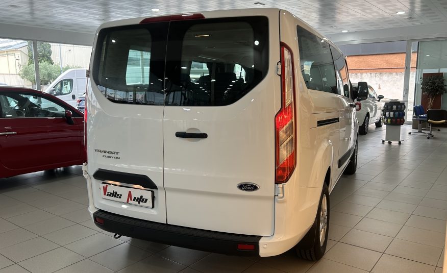 Ford Transit Custom 2021