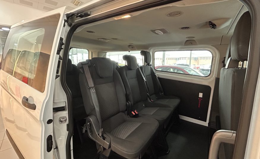 Ford Transit Custom 2021
