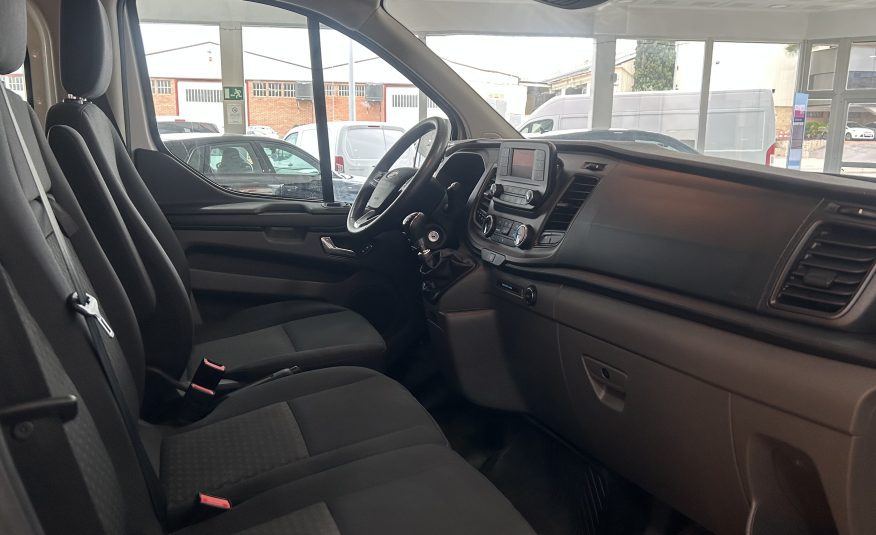 Ford Transit Custom 2021