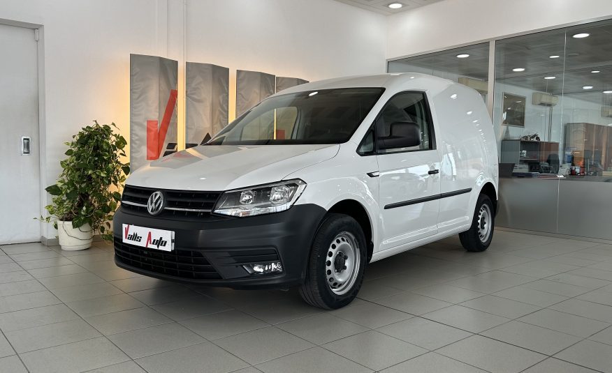 Volkswagen Caddy 2019