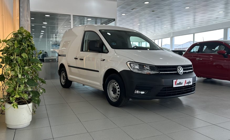 Volkswagen Caddy 2019