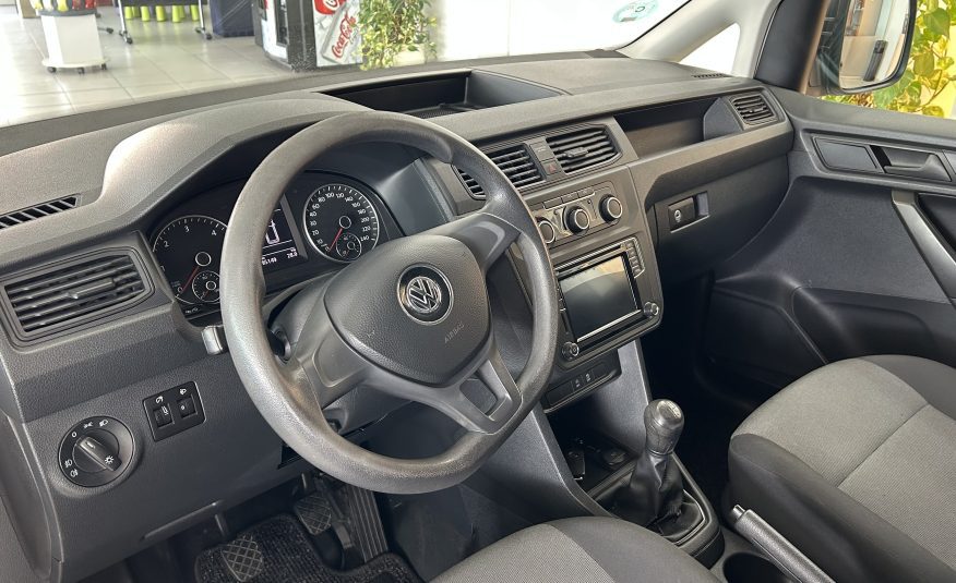 Volkswagen Caddy 2019