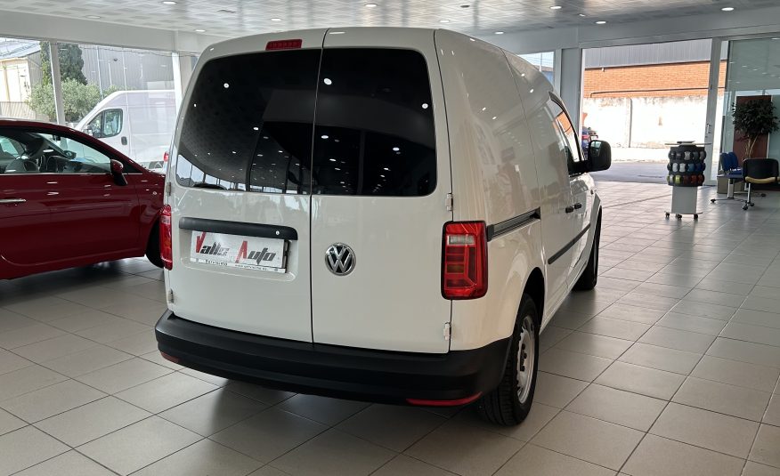 Volkswagen Caddy 2019
