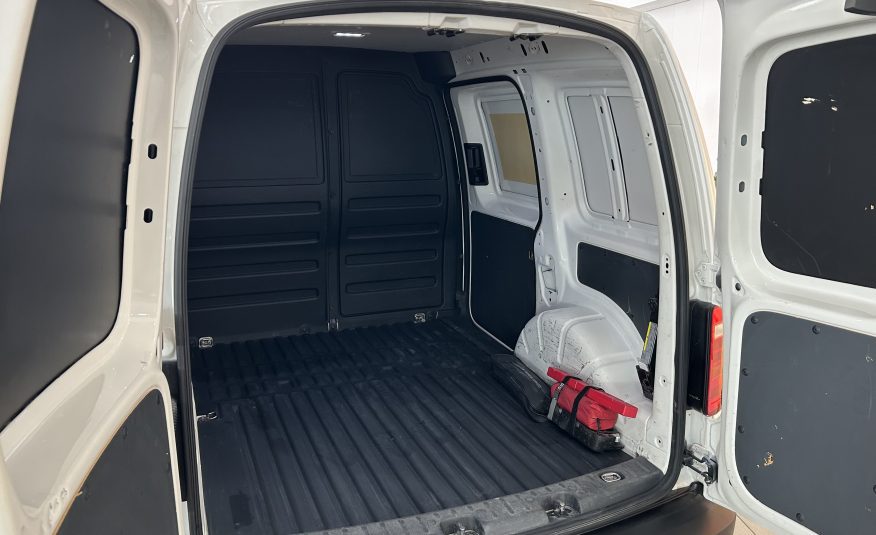 Volkswagen Caddy 2019
