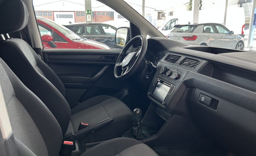 Volkswagen Caddy 2019
