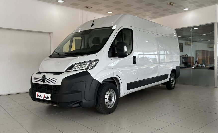 Citroën Jumper L3 H2 140CV 2024