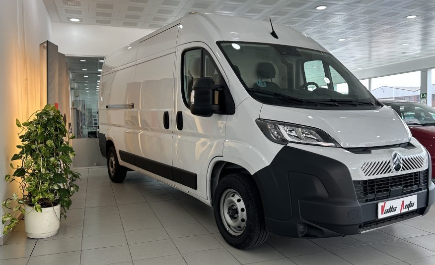 Citroën Jumper L3 H2 140CV 2024