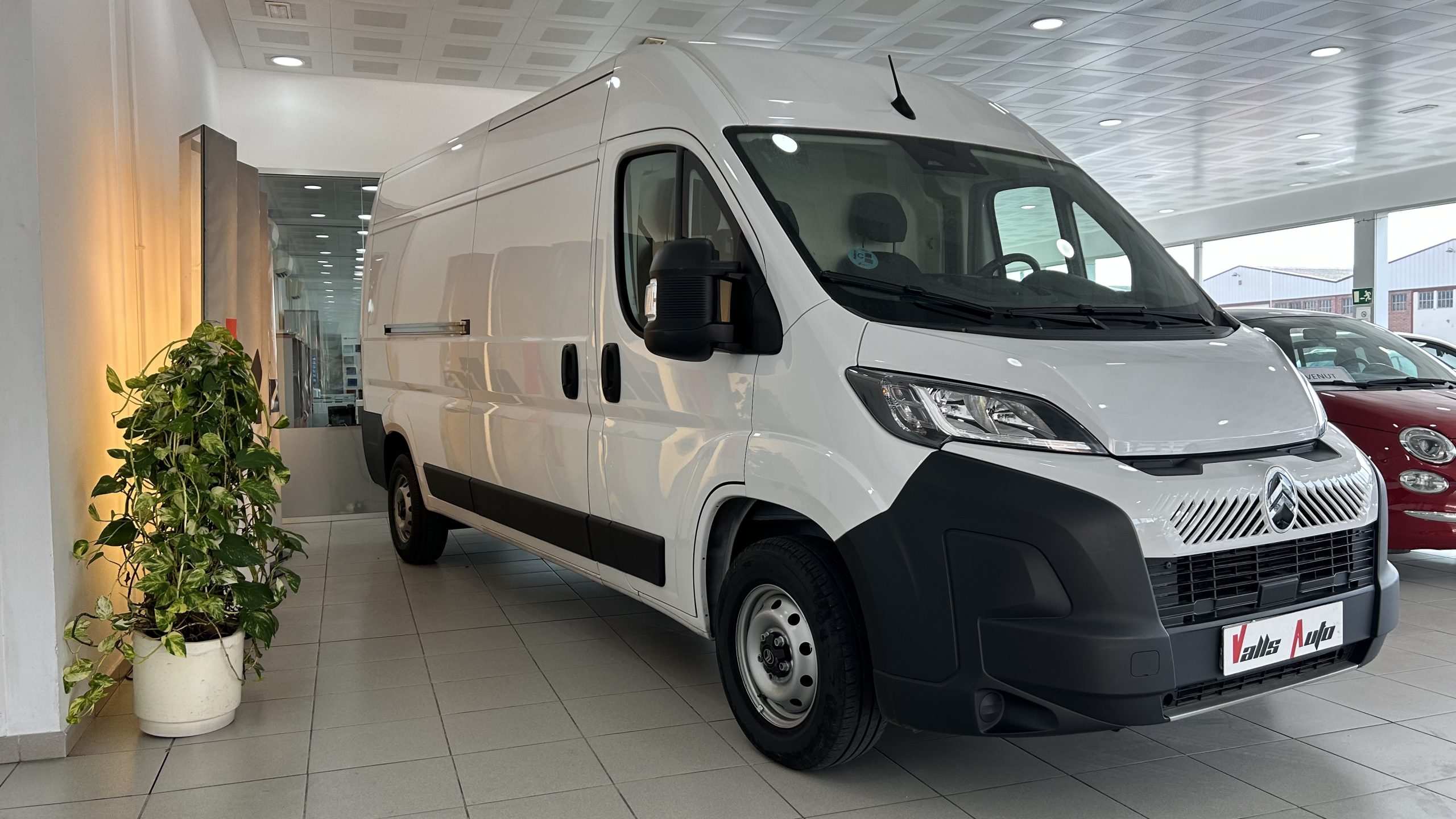 Citroën Jumper L3 H2 140CV 2024