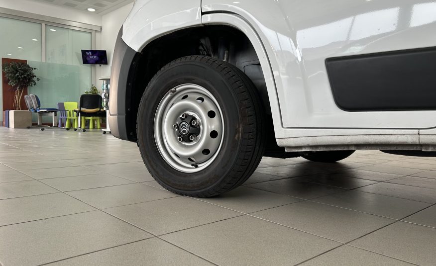 Citroën Jumper L3 H2 140CV 2024