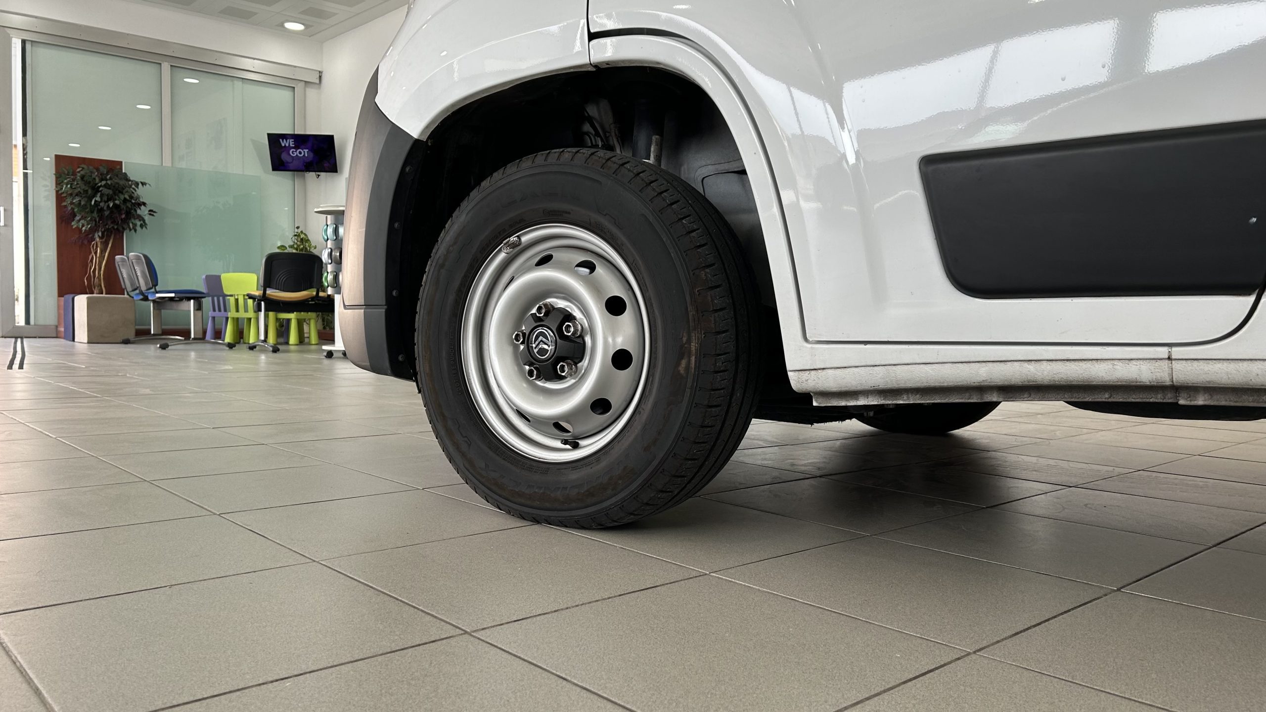 Citroën Jumper L3 H2 140CV 2024