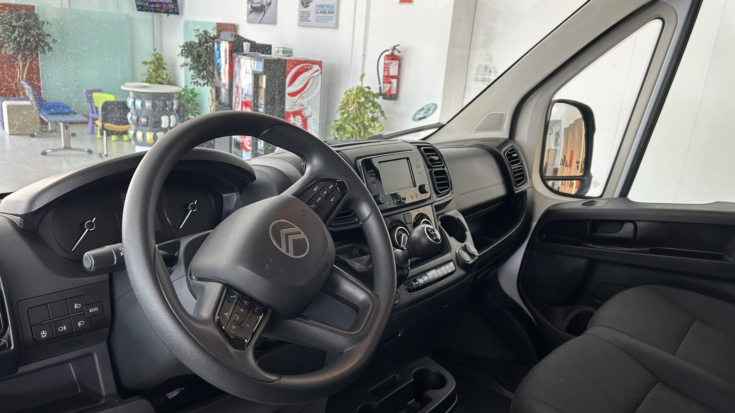 Citroën Jumper L3 H2 140CV 2024