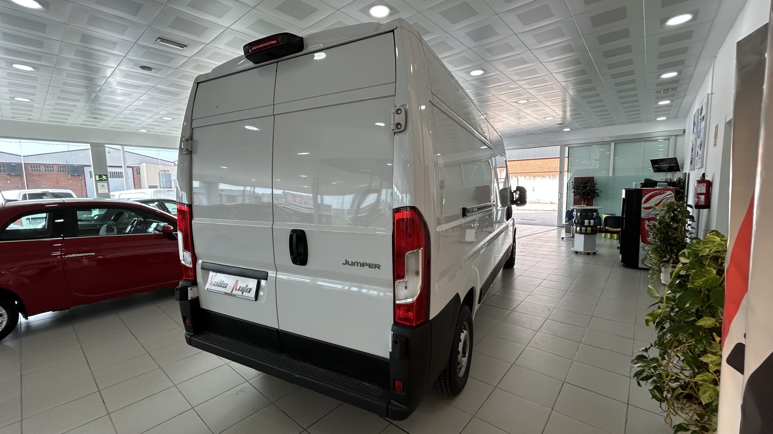 Citroën Jumper L3 H2 140CV 2024