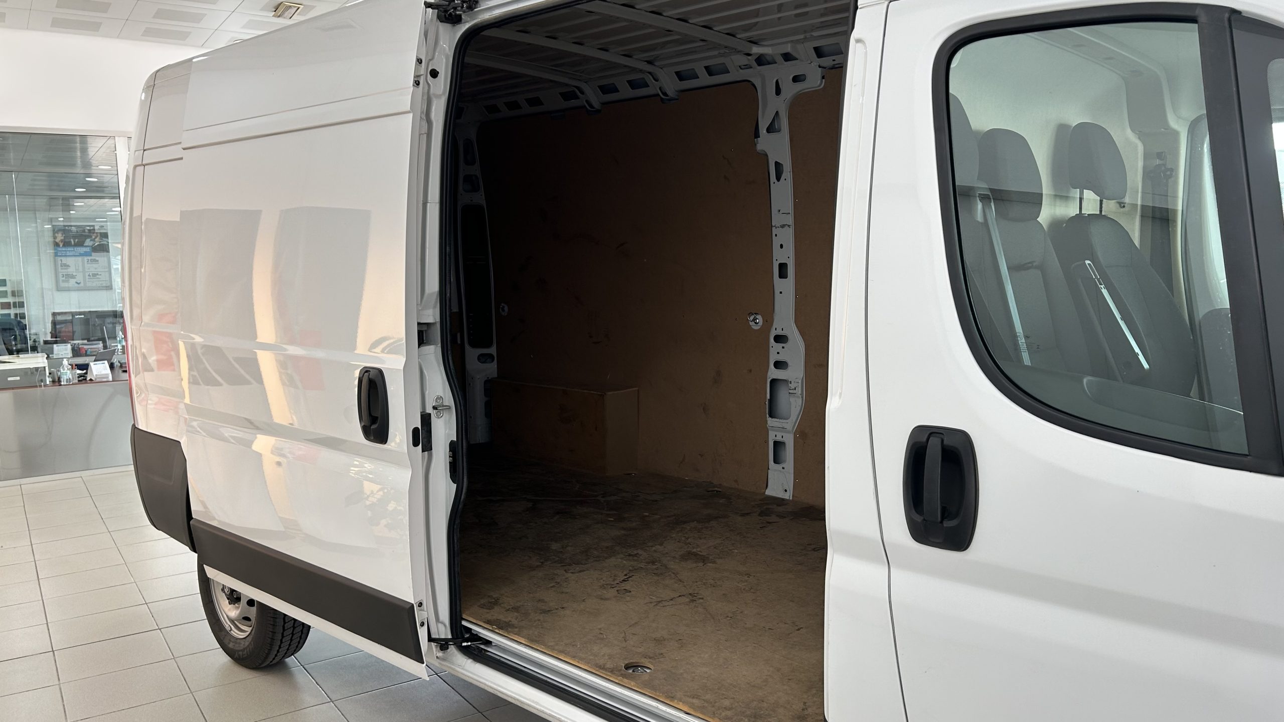 Citroën Jumper L3 H2 140CV 2024