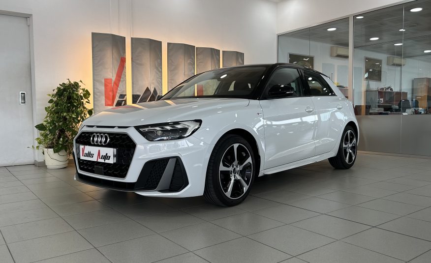 Audi A1 25 TFSI 2021