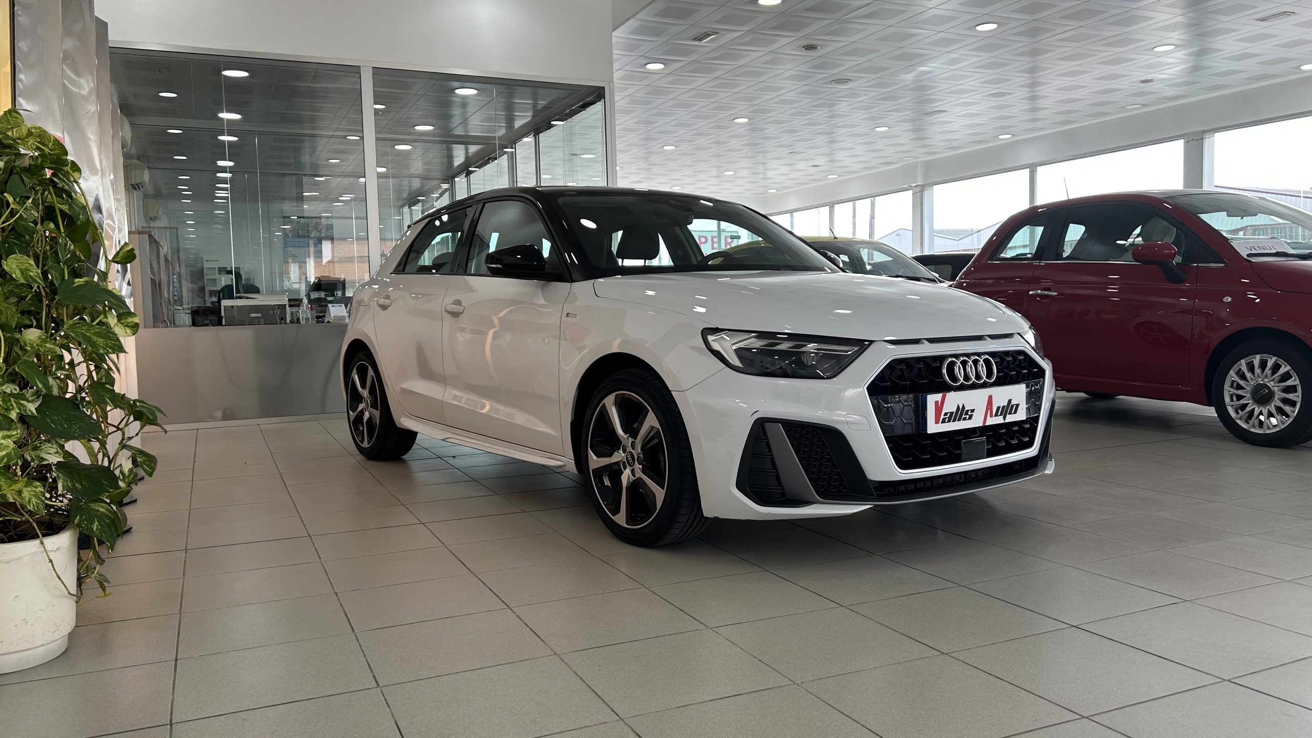 Audi A1 25 TFSI 2021