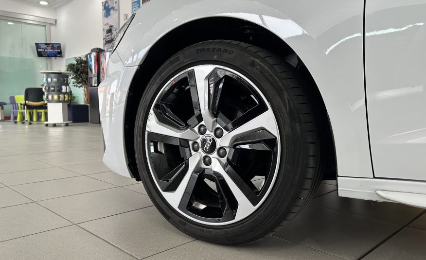 Audi A1 25 TFSI 2021