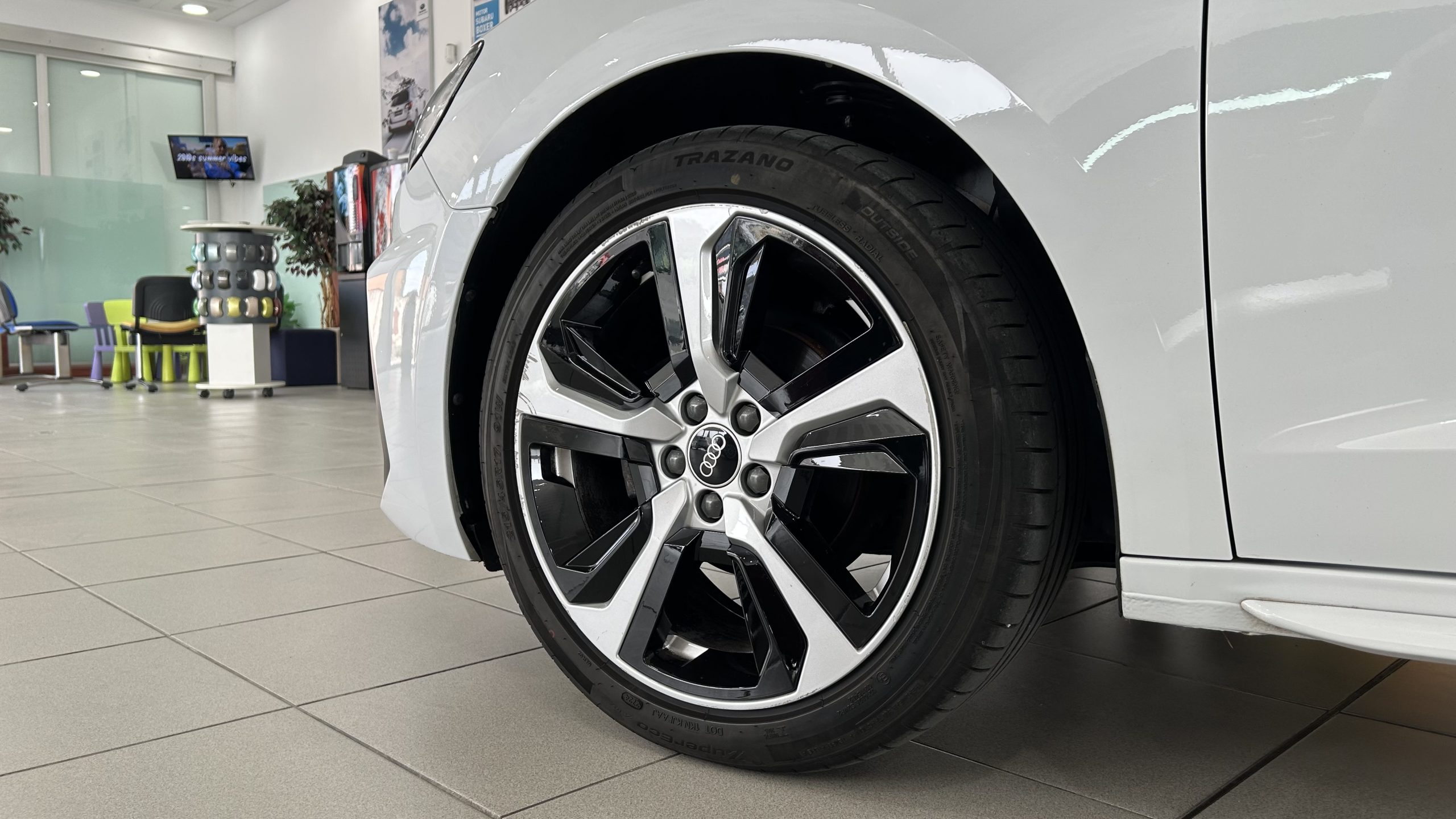 Audi A1 25 TFSI 2021