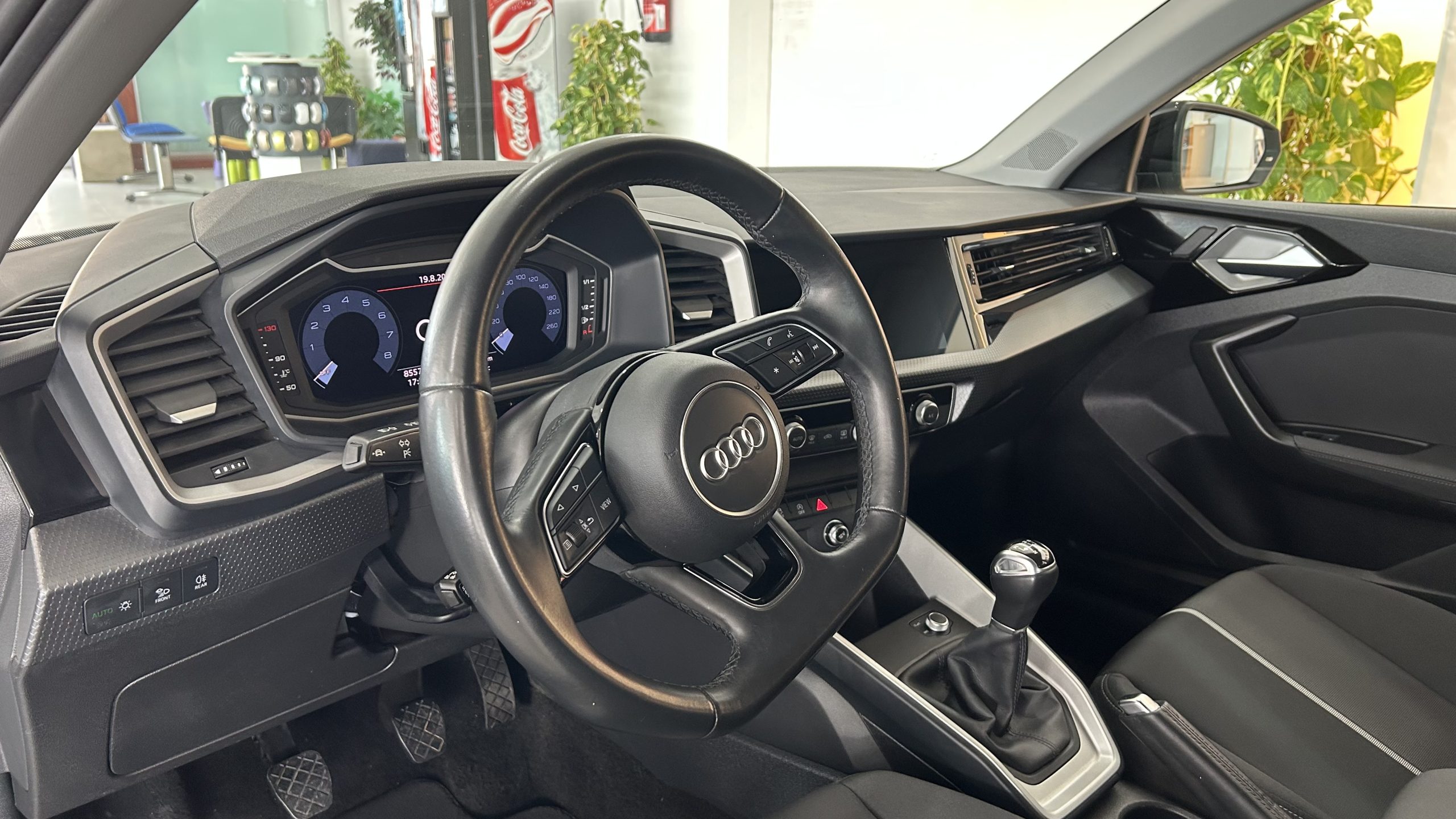 Audi A1 25 TFSI 2021