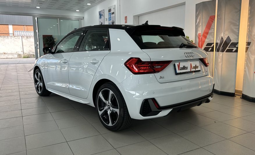 Audi A1 25 TFSI 2021