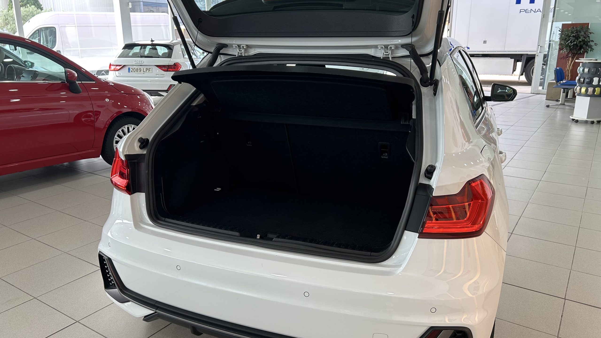 Audi A1 25 TFSI 2021