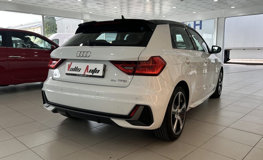 Audi A1 25 TFSI 2021