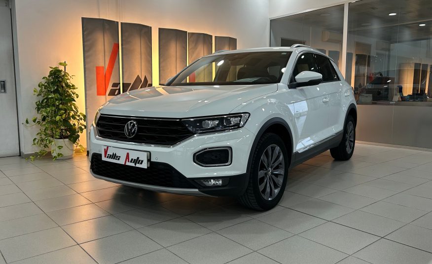 Volkswagen T-Roc Sport 150cv 2022