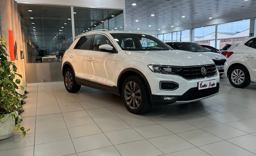 Volkswagen T-Roc Sport 150cv 2022