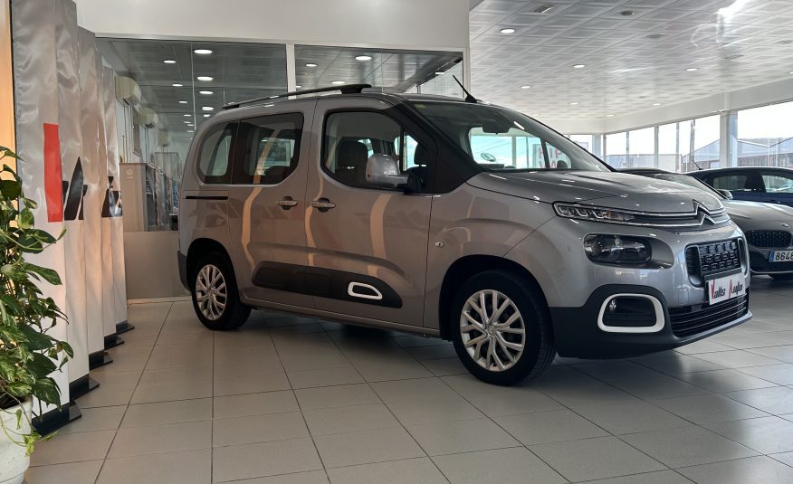 Citroën Berlingo Feel 100cv 2019