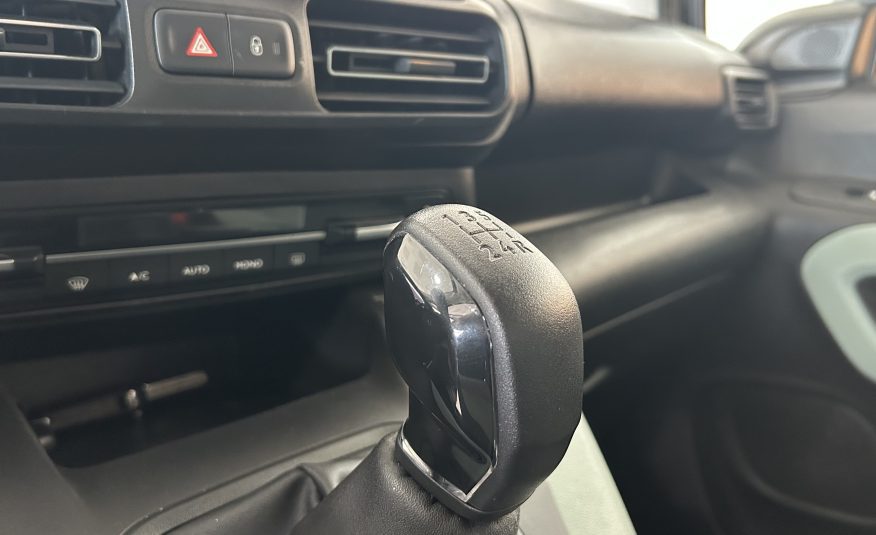 Citroën Berlingo Feel 100cv 2019