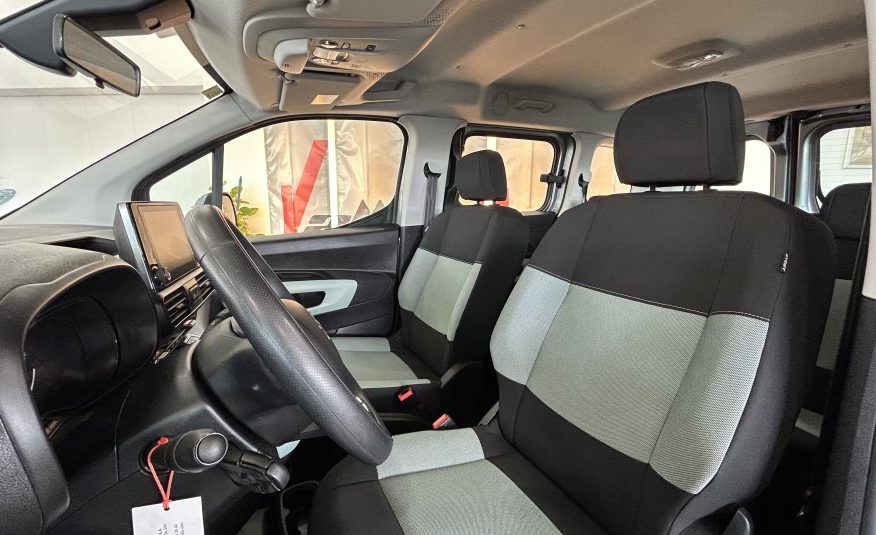Citroën Berlingo Feel 100cv 2019