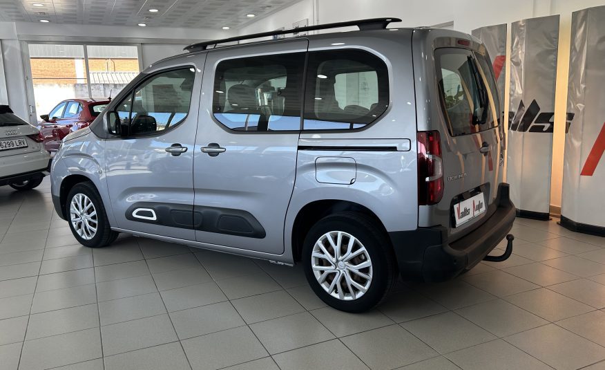 Citroën Berlingo Feel 100cv 2019